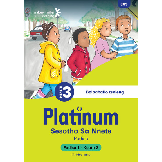 DIGITAL - Platinum Sesotho SA Nnete Kereiti ya 3 Padiso 1 - Kgato 2 (1-Year Licence) - ISBN 9781834975221