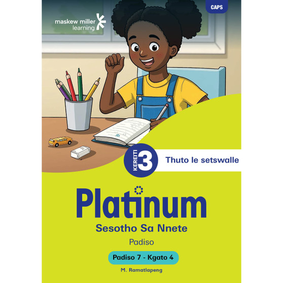 DIGITAL - Platinum Sesotho SA Nnete Kereiti ya 3 Padiso 7 - Kgato 4 (1-Year Licence) - ISBN 9781834976051