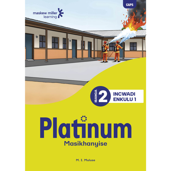 DIGITAL - Platinum Masikhanyise Ibanga 2 Incwadi Enkulu 1 (1-Year Licence) - ISBN 9781834973180