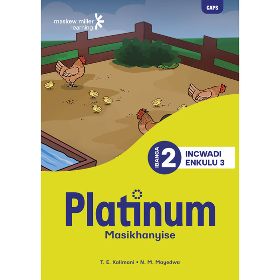 DIGITAL - Platinum Masikhanyise Ibanga 2 Incwadi Enkulu 3 (1-Year Licence) - ISBN 9781834973203