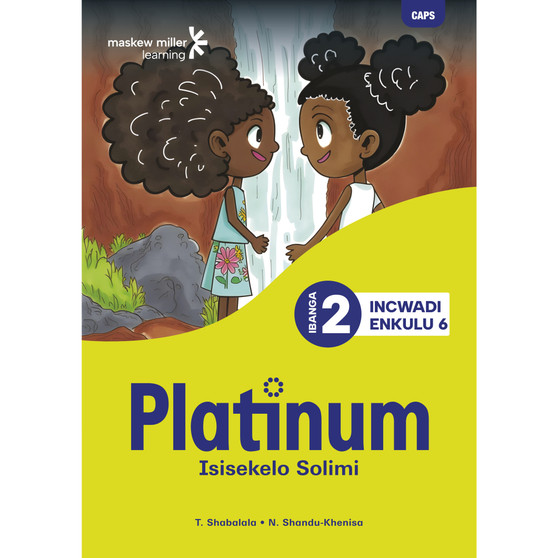 DIGITAL - Platinum Isisekelo Solimi Ibanga 2 Incwadi Enkulu 6 (1-Year Licence) - ISBN 9781834968124