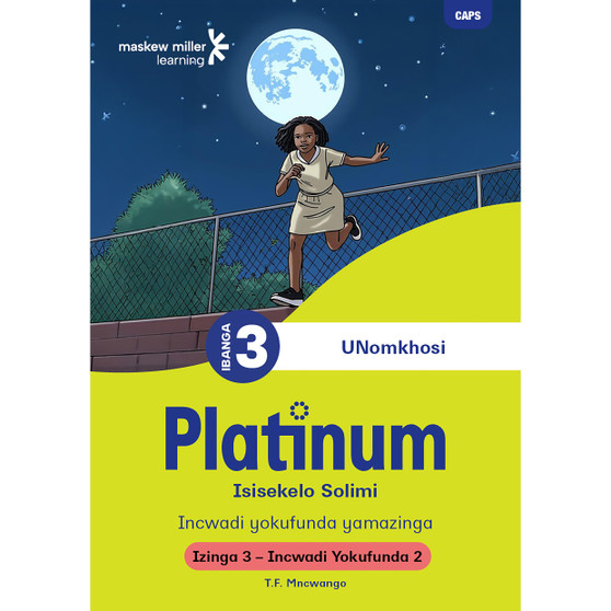 DIGITAL - Platinum Isisekelo Solimi Ibanga 3 Incwadi Yokufunda 2 - Izinga 3 (1-Year Licence) - ISBN 9781834970042