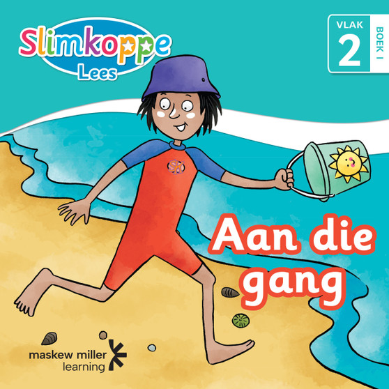 DIGITAL - Slimkoppe Lees! Vlak 2 Boek 1: Aan die gang ePDF (perpetual licence) - ISBN 9781775951698