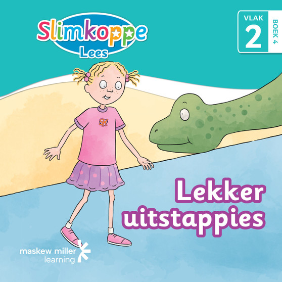 DIGITAL - Slimkoppe Lees! Vlak 2 Boek 4: Lekker Uitstappies Epdf (Perpetual Licence) - ISBN 9781775951728