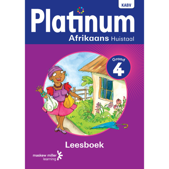 DIGITAL - Platinum Afrikaans Huistaal Graad 4 Leesboek ePUB (1-year licence) - ISBN 9780636175617