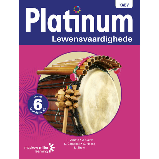 DIGITAL - Platinum Lewensvaardighede Graad 6 Leerderboek Epub (1-Year Licence) - ISBN 9780636176089