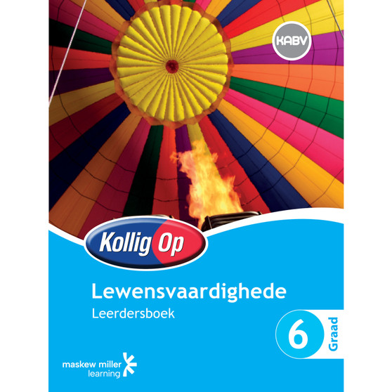 DIGITAL - Kollig op Lewensvaardighede Graad 6 Leerdersboek Epub (1-Year Licence) - ISBN 9780796255440