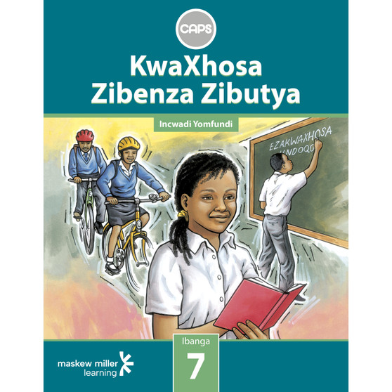 DIGITAL - KwaXhosa Zibenza Zibutya (isiXhosa HL) Grade 7 Learner's Book ePDF (1-year licence) - ISBN 9780636178588