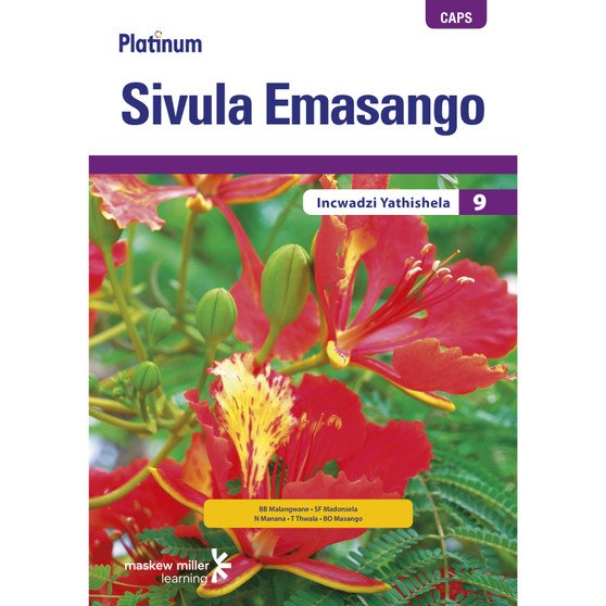 DIGITAL - Platinum Sivula Emasango (Siswati HL) Grade 9 Teacher's Guide ePDF (1-year licence) - ISBN 9780636174993