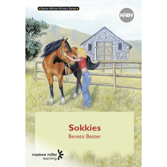 DIGITAL - Sokkies (Afrikaans Eerste Addisionele Taal Graad 7: Roman) ePUB (1-year licence) - ISBN 9780796255716