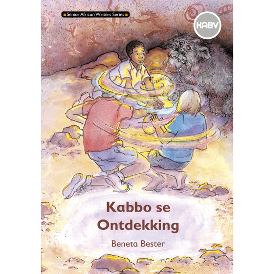 DIGITAL - Kabbo se Ontdekking (Afrikaans Huistaal Graad 7: Roman) ePUB (1-year licence) - ISBN 9780796255761