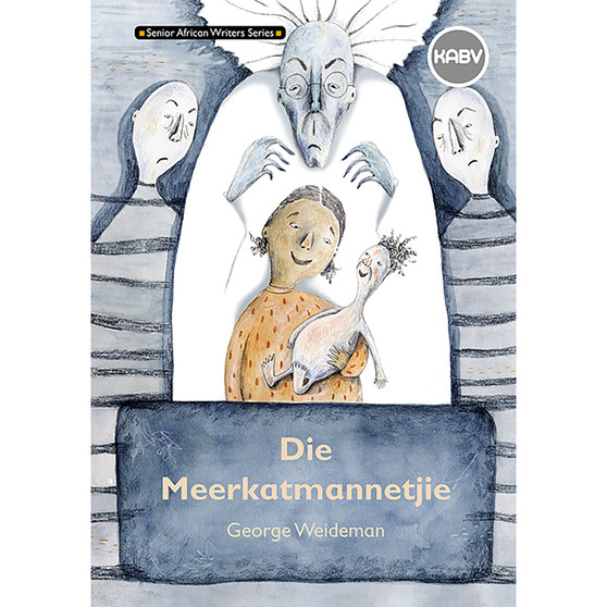DIGITAL - Meerkatmannetjie, die (Afrikaans Huistaal Graad 8: Roman) Epub (1-Year Licence) - ISBN 9780796255952