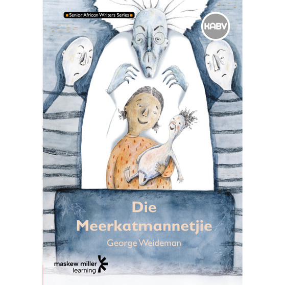 DIGITAL - Meerkatmannetjie, die (Afrikaans Huistaal Graad 8: Roman) Epdf (1-Year Licence) - ISBN 9780796254146