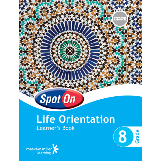 DIGITAL - Spot On Life Orientation Grade 8 Learner's Book ePDF (1-year licence) - ISBN 9780796254399
