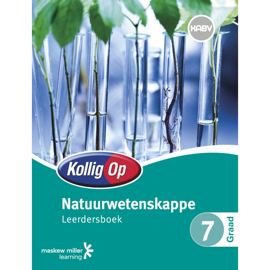 DIGITAL - Kollig op Natuurwetenskappe Graad 7 Leerdersboek Epdf (1-Year Licence) - ISBN 9780796255709