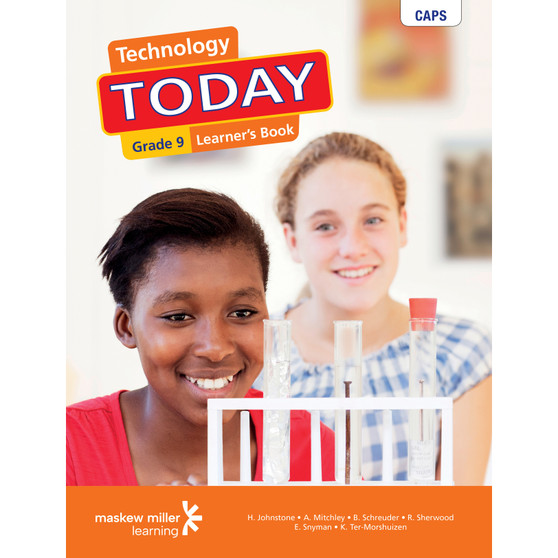 DIGITAL - Technology Today Grade 9 Learner's Book ePDF (1-year licence) - ISBN 9780636170988