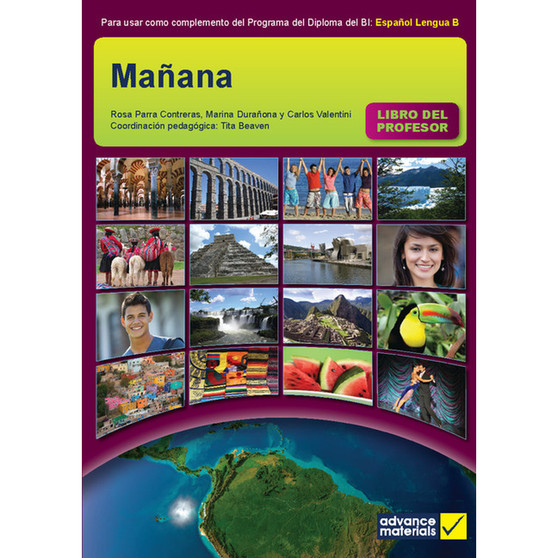 Cambridge International Mañana Libro del Profesor - ISBN 9780956543134