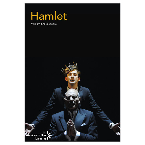 DIGITAL - Hamlet (English Home Language Grade 12: Drama) ePDF (1-year licence) - ISBN 9780636194304