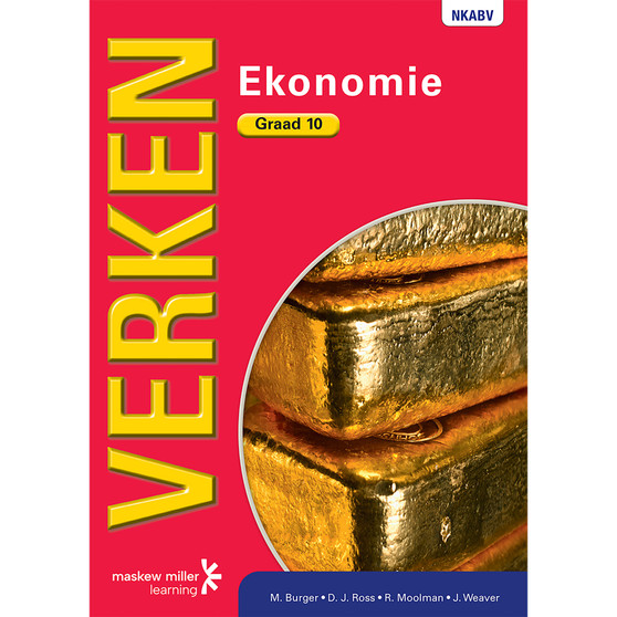 DIGITAL - Verken Ekonomie Graad 10 Leerderboek ePUB (1-year licence) - ISBN 9780636172623