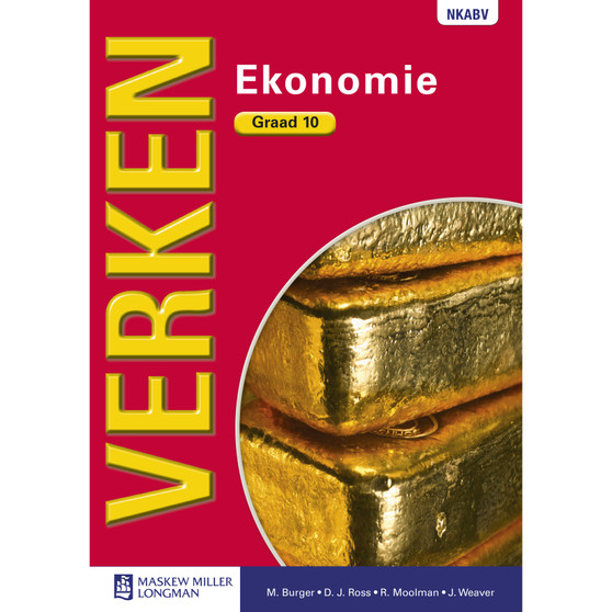 DIGITAL - Verken Ekonomie Graad 10 Leerderboek ePDF (1-year licence) - ISBN 9780636171077