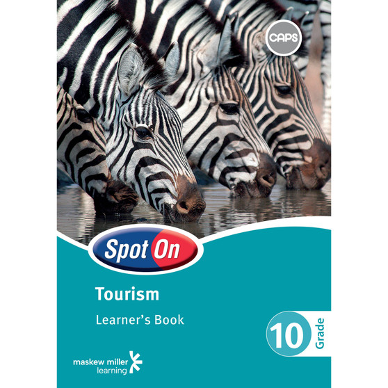 DIGITAL - Spot On Tourism Grade 10 Learner's Book ePDF (1-year licence) - ISBN 9780796254528