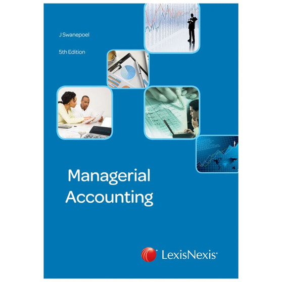 DIGITAL - Managerial Accounting (5th edition) (eBook) - ISBN 9780409120875