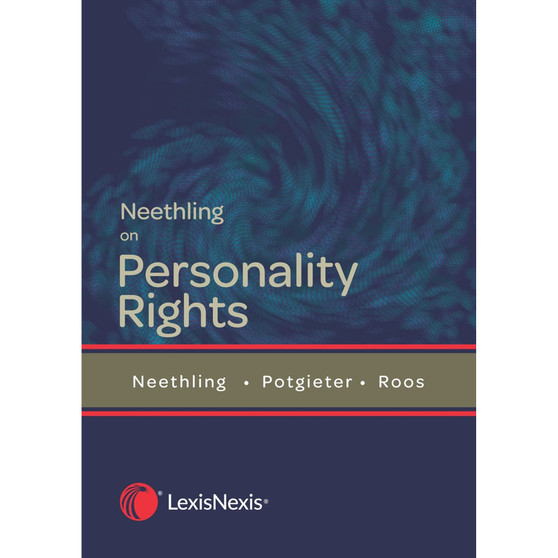 DIGITAL - Neethling on Personality Rights (eBook) - ISBN 9780409121933