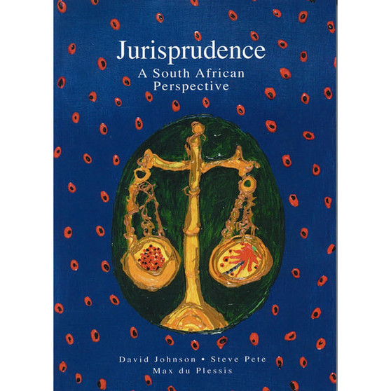 Jurisprudence: A South African Perspective - ISBN 9780409034127