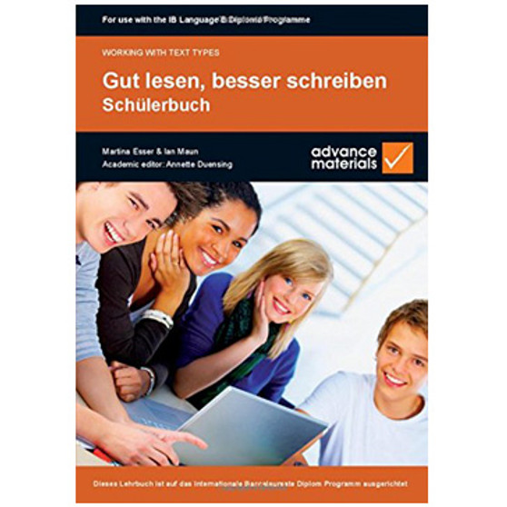 Cambridge International Gut Lesen, Besser Schreiben Schülerbuch Student Book - ISBN 9780955926525