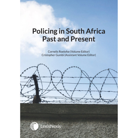 Policing in South Africa: Past and Present - ISBN 9780639002569