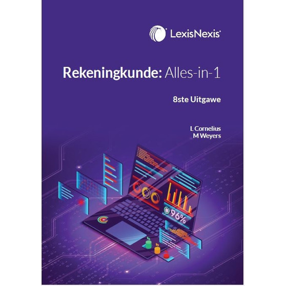 Rekeningkunde: Alles-in-1 (8ste uitgawe) - ISBN 9780639016160