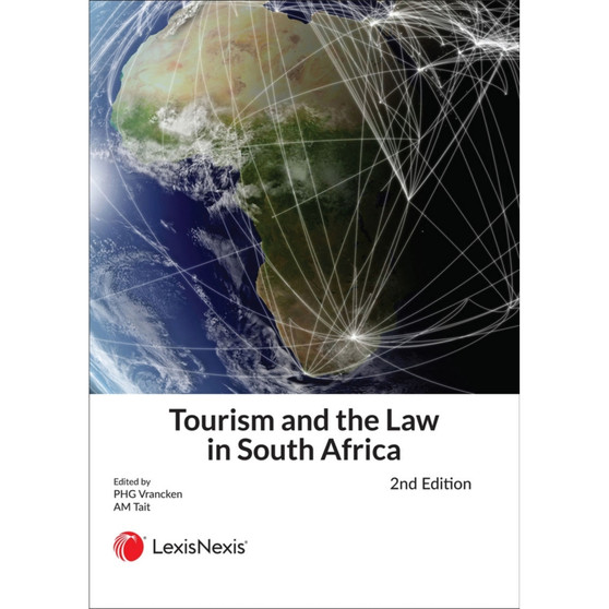 Tourism and the Law in South Africa (2nd edition) - ISBN 9780409121940