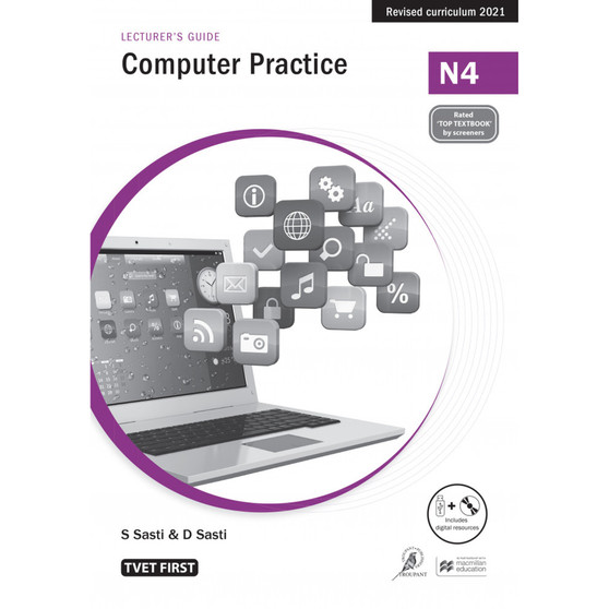 TVET First Computer Practice N4 Lecturer's Pack - ISBN 9781430808411