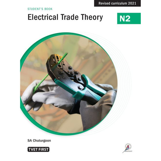 TVET First Electrical Trade Theory N2 Student's Book - ISBN 9781430808763