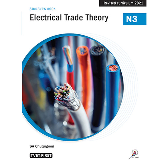 TVET First Electrical Trade Theory N3 Student's Book - ISBN 9781430809012