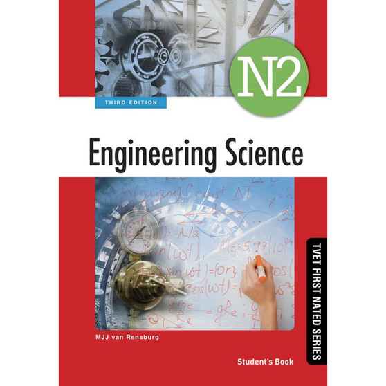 TVET First Engineering Science N2 Student's Book (3rd edition) - ISBN 9781430806226