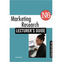 TVET First Marketing Research N6 Lecturer's Guide - ISBN 9781430807452