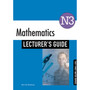 TVET First Mathematics N3 Lecturer's Pack - ISBN 9781430807285