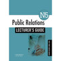 TVET First Public Relations N5 Lecturer's Guide - ISBN 9781430805809