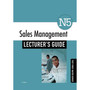 TVET First Sales Management N5 Lecturer's Guide - ISBN 9781430805816