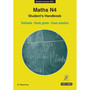 DIGITAL - TVET First Maths N4 Student's Handbook eBook (MEE e-reader) - ISBN 9781430810803