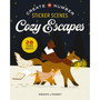 Cozy Escapes: Create by Number the: Sticker Scenes - ISBN 9781400359721