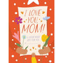 I Love You, Mom!: A Book Made Just for You - ISBN 9781400340804