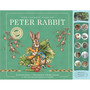 The Classic Tale of Peter Rabbit: A Press & Play Storybook - ISBN 9781400353408