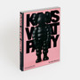 KAWS: WHAT PARTY (Black on Pink edition) (Standard Edition) - ISBN 9781838663940 - view 1