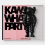 KAWS: WHAT PARTY (Black on Pink edition) (Standard Edition) - ISBN 9781838663940 - view 4