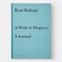 A Work in Progress: A Journal - ISBN 9780714877549 - view 1