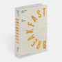 Breakfast: The Cookbook - ISBN 9780714878041