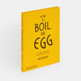 How to Boil an Egg: A Cookbook - ISBN 9781837292233