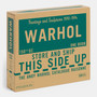The Andy Warhol Catalogue Raisonné - ISBN 9781838669461 - view 4